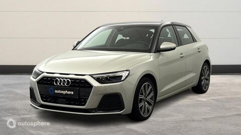 Audi A1 30 TFSI 110ch Advanced 2 S tronic 7 2023 occasion Poitiers 86000