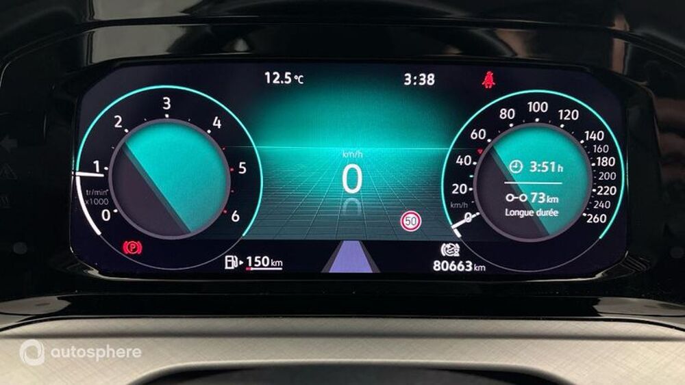 Golf 1.5 TSI EVO2 116ch Life Plus 2024 occasion 62231 Coquelles