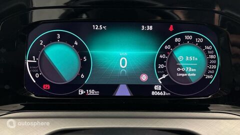 Golf 1.5 TSI EVO2 116ch Life Plus 2024 occasion 62231 Coquelles
