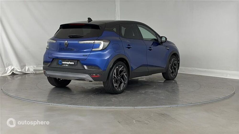 Captur 1.6 E-Tech full hybrid 145ch esprit Alpine 2025 occasion 59470 Wormhout