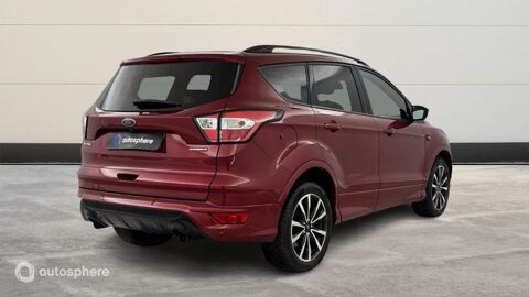 Kuga 1.5 Flexifuel-E85 150ch Stop&Start ST-Line 4x2 Euro6.2 2019 occasion 59300 Valenciennes