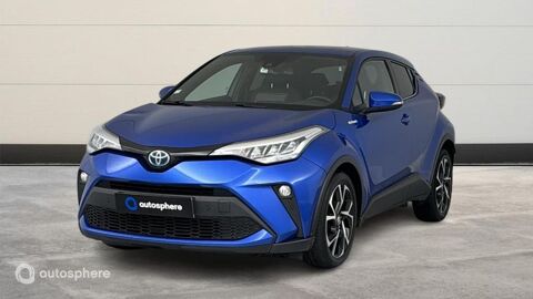 Annonce voiture Toyota C-HR 17499 €