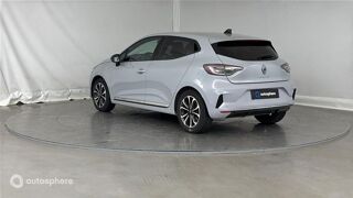 Clio 1.6 E-Tech 145ch full hybrid Techno 2023 occasion 51100 Reims