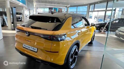 T-ROC 1.5 eTSI 150ch R-Line DSG7 2025 occasion 16430 Champniers