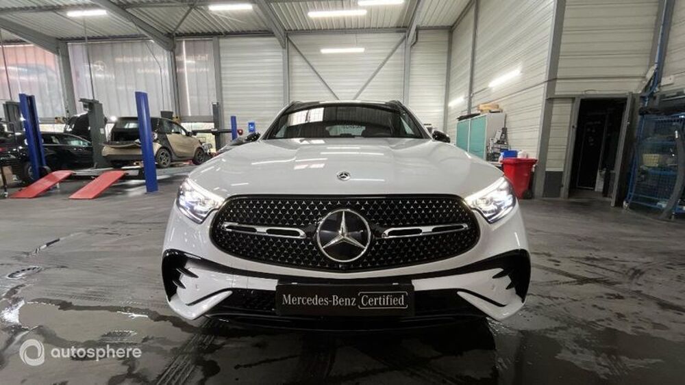 Classe GLC 300 e Hybrid 313ch AMG Line + 4Matic 9G-Tronic 2026 occasion 77144 Mont&eacute;vrain