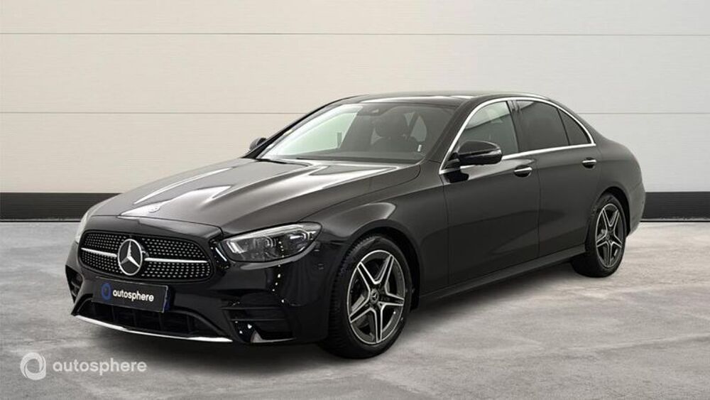 Classe E 220 d 194ch AMG Line 9G-Tronic 2021 occasion 37170 Chambray-l&egrave;s-Tours