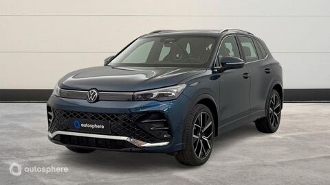 Volkswagen Tiguan 2.0 TDI 150ch R-Line DSG7 2024 occasion Poitiers 86000