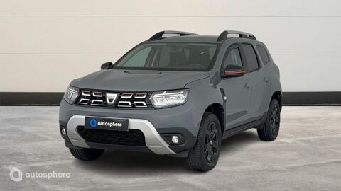 Dacia Duster 1.0 ECO-G 100ch SL Extreme 4x2 2022 occasion GRAVELINES 59820