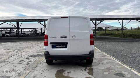 Vivaro M 1.5 BlueHDi 120ch S&S 2022 occasion 86400 Civray