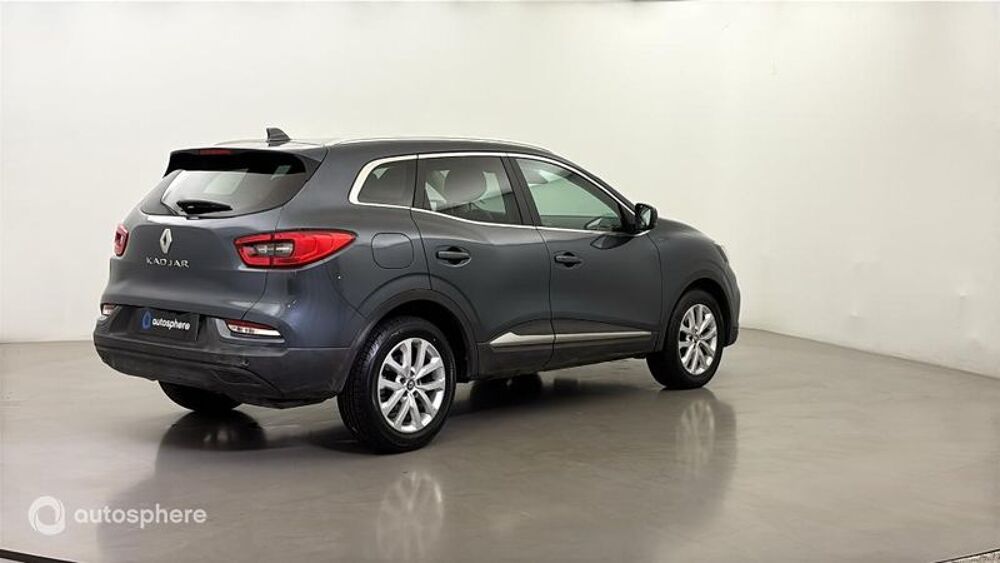 Kadjar 1.5 Blue dCi 115ch Business EDC 2019 occasion 94000 Cr&eacute;teil
