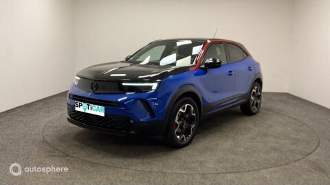 Opel Mokka 1.2 Turbo 100ch GS Line 2021 occasion Clermont-Ferrand 63000
