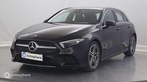 Mercedes Classe A 200 d 150ch AMG Line 8G-DCT 2023 occasion Rivery 80136