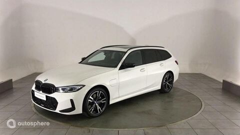 BMW S&eacute;rie 3 330eA xDrive 292ch M Sport 2024 occasion Poitiers 86000