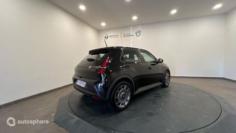 Clio III E-Tech Electrique 120ch Techno autonomie urbaine 2025 occasion 62000 Arras