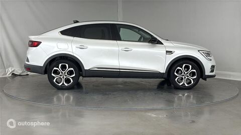 Arkana 1.6 E-Tech 145ch Intens -21B 2021 occasion 59640 Dunkerque