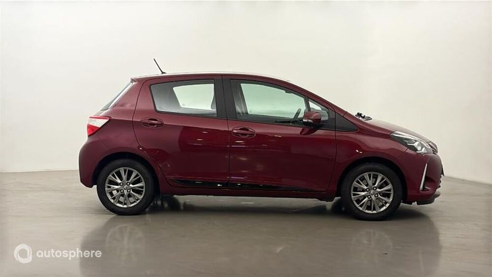 Yaris 110 VVT-i France 5p 2017 occasion 44000 Nantes