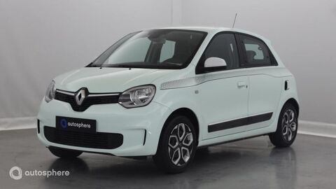 Renault Twingo 1.0 SCe 65ch Limited E6D-Full 2021 occasion Reims 51100