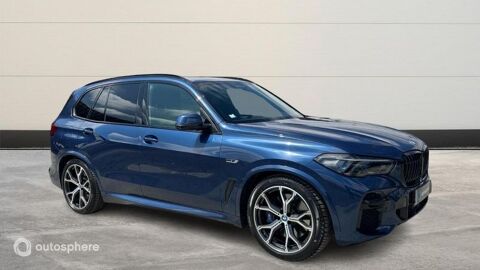 X5 xDrive45e 394ch M Sport 17cv 2022 occasion 86000 Poitiers