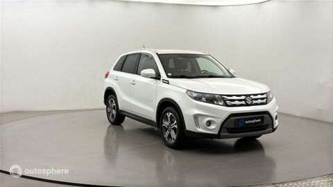 Vitara 1.6 VVT Pack 2017 occasion 44000 NANTES
