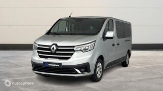 Trafic L2 2.0 Blue dCi 150ch S&S Intens 8 places 2023 occasion 51200 &Eacute;pernay