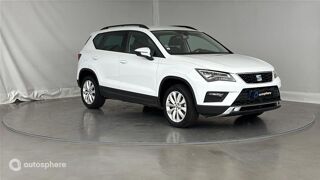 Ateca 1.0 TSI 115ch Start&Stop Urban Advanced Euro6d-T 2018 occasion 08000 Charleville-M&eacute;zi&egrave;res