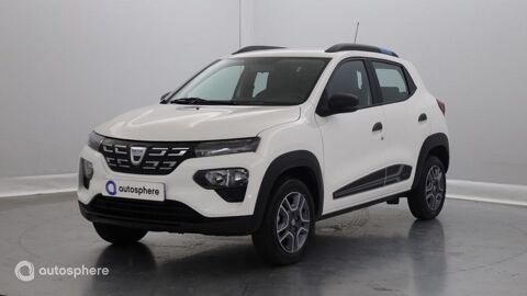 Dacia spring Business 2020 - Achat Intégral