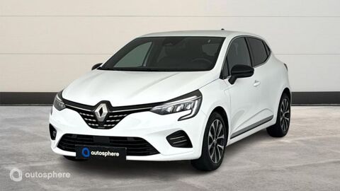 Renault Clio 1.0 TCe 90ch Techno 2023 occasion Fouqui&egrave;res-l&egrave;s-B&eacute;thune 62232