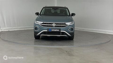 T-ROC 1.5 TSI EVO 150ch Style DSG7 2023 occasion 02400 Ch&acirc;teau-Thierry