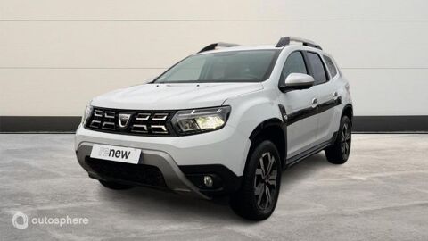Dacia Duster 1.0 ECO-G 100ch Prestige 4x2 2022 occasion ISTRES 13800