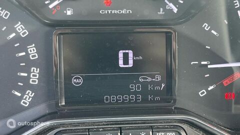 C3 Aircross PureTech 110ch S&S Shine E6.d 2020 occasion 60000 Beauvais