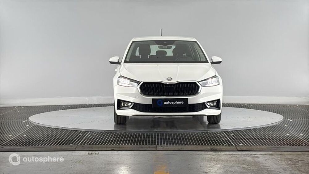 Fabia 1.0 TSI Evo2 95ch Selection 2025 occasion 44000 NANTES