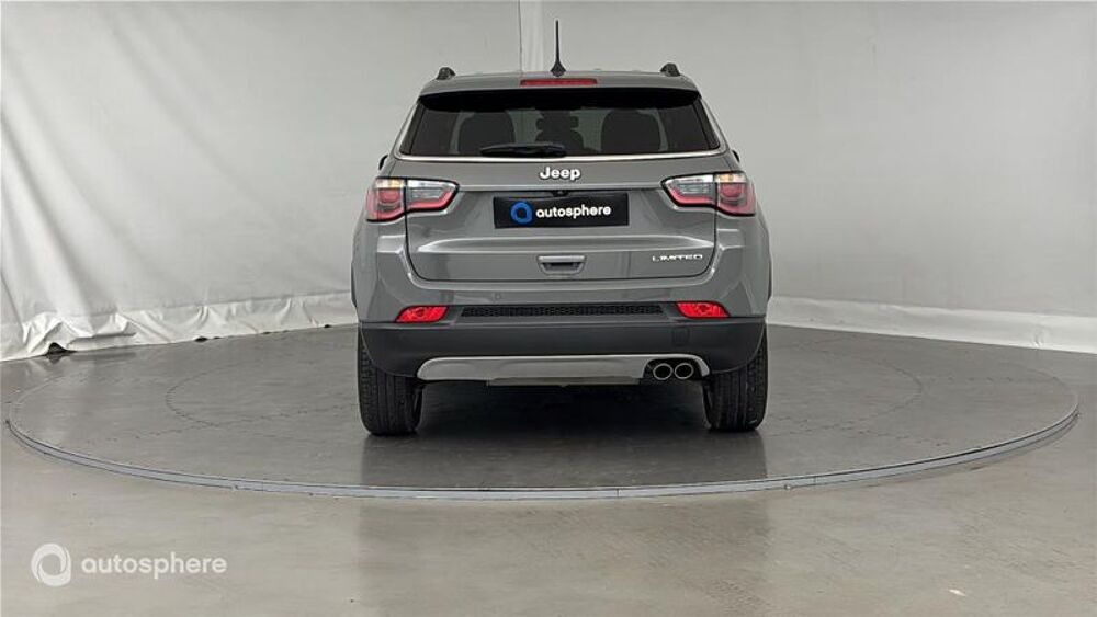 Compass 1.3 GSE T4 150ch Limited 4x2 BVR6 2021 occasion 59300 Valenciennes