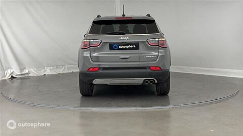 Compass 1.3 GSE T4 150ch Limited 4x2 BVR6 2021 occasion 59300 Valenciennes