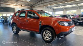 Duster 1.5 Blue dCi 115ch Essentiel 4x2 2022 occasion 02200 Soissons