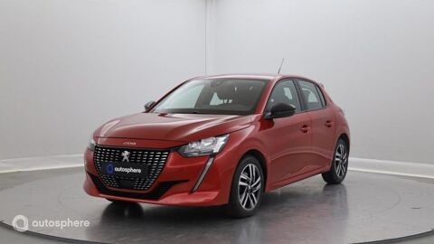 Peugeot 208 1.2 PureTech 100ch S&S Active Pack EAT8 2022 occasion Beauvais 60000