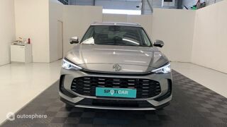 MG.ZS 1.5 Hybrid+ 197ch Luxury 2025 occasion 84000 Avignon