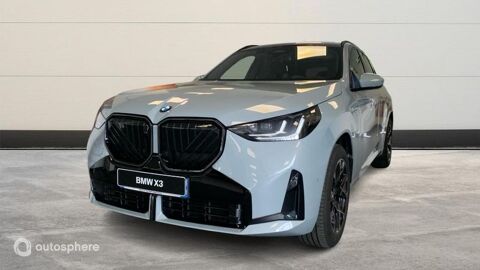 Annonce voiture BMW X3 78799 €