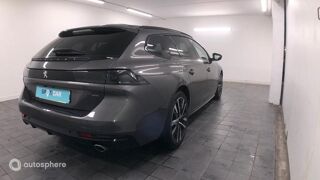508 SW HYBRID 225ch GT e-EAT8 2021 occasion 64200 Bassussarry