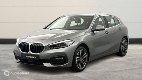 BMW S&eacute;rie 1 118iA 136ch Business Design DKG7 2023 occasion NANTES 44000
