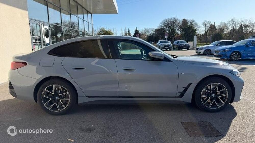 i4 eDrive40 340ch M Sport 2025 occasion 13300 Salon-de-Provence