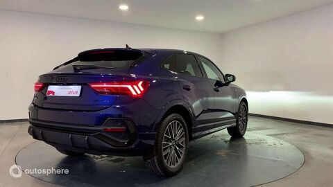 Q3 35 TFSI 150ch S line S tronic 7 2025 occasion 51100 Reims