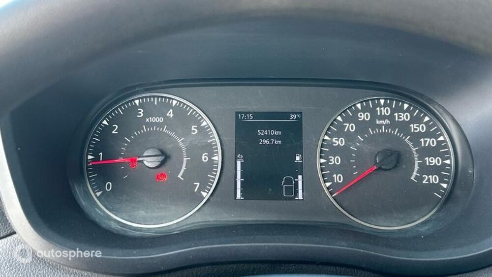 Master RJ3500 L2 Porte &agrave; faux court 2.3 Blue dCi 130ch EuroVI 2023 occasion 03100 Montlu&ccedil;on