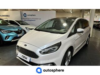 Ford S-Max occasion ou neuve, Voiture