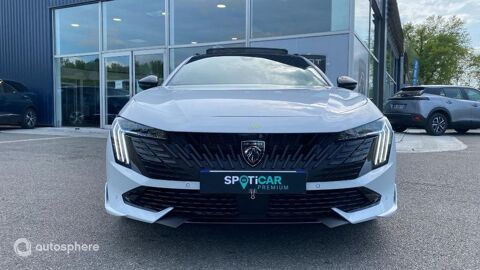 508 SW Hybrid4 360ch e-EAT8 Peugeot Sport Engineered 2024 occasion 64000 PAU