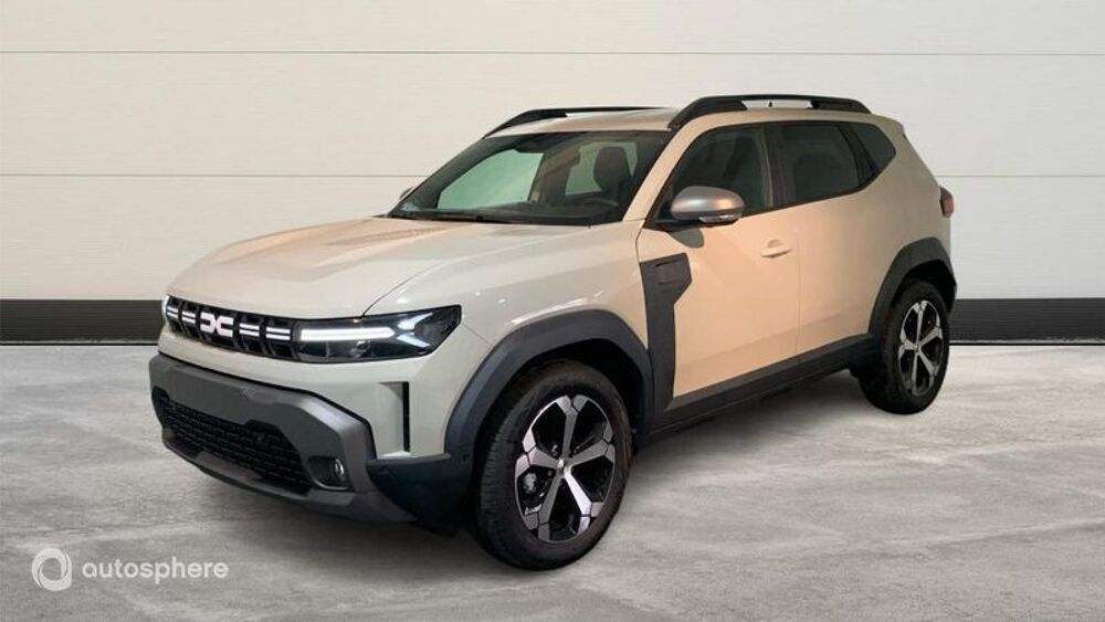 Duster 1.2 mild hybrid 130ch Journey 2025 occasion 57000 Metz