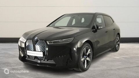 BMW iX xDrive40 326ch 2023 occasion Poitiers 86000