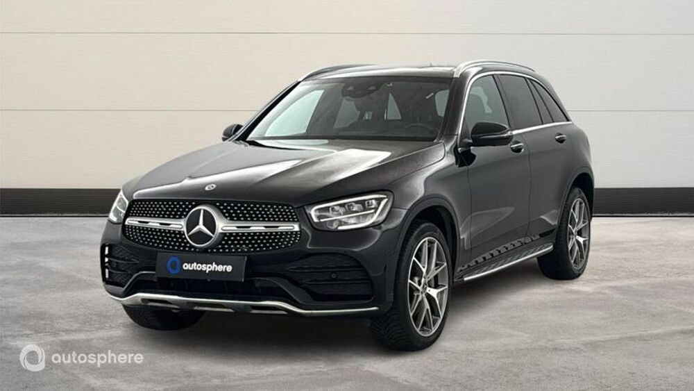 Classe GLC 300 de 194+122ch AMG Line 4Matic 9G-Tronic 2022 occasion 60000 Beauvais