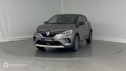 Renault Captur 1.3 TCe mild hybrid 140ch Techno Fast Track 2023 occasion H&eacute;nin-Beaumont 62110