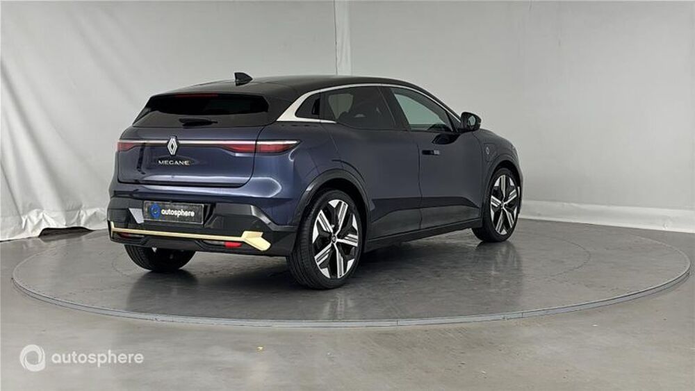 M&eacute;gane E-Tech Electric EV40 130ch Iconic standard charge 2023 occasion 10000 Troyes