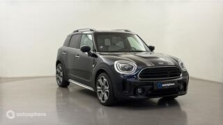 Countryman Cooper 136ch Edition Premium Plus BVA7 2024 occasion 86000 Poitiers
